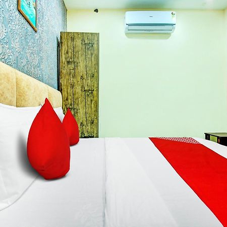 Hotel O Grace Villa Ludhiana Exterior foto