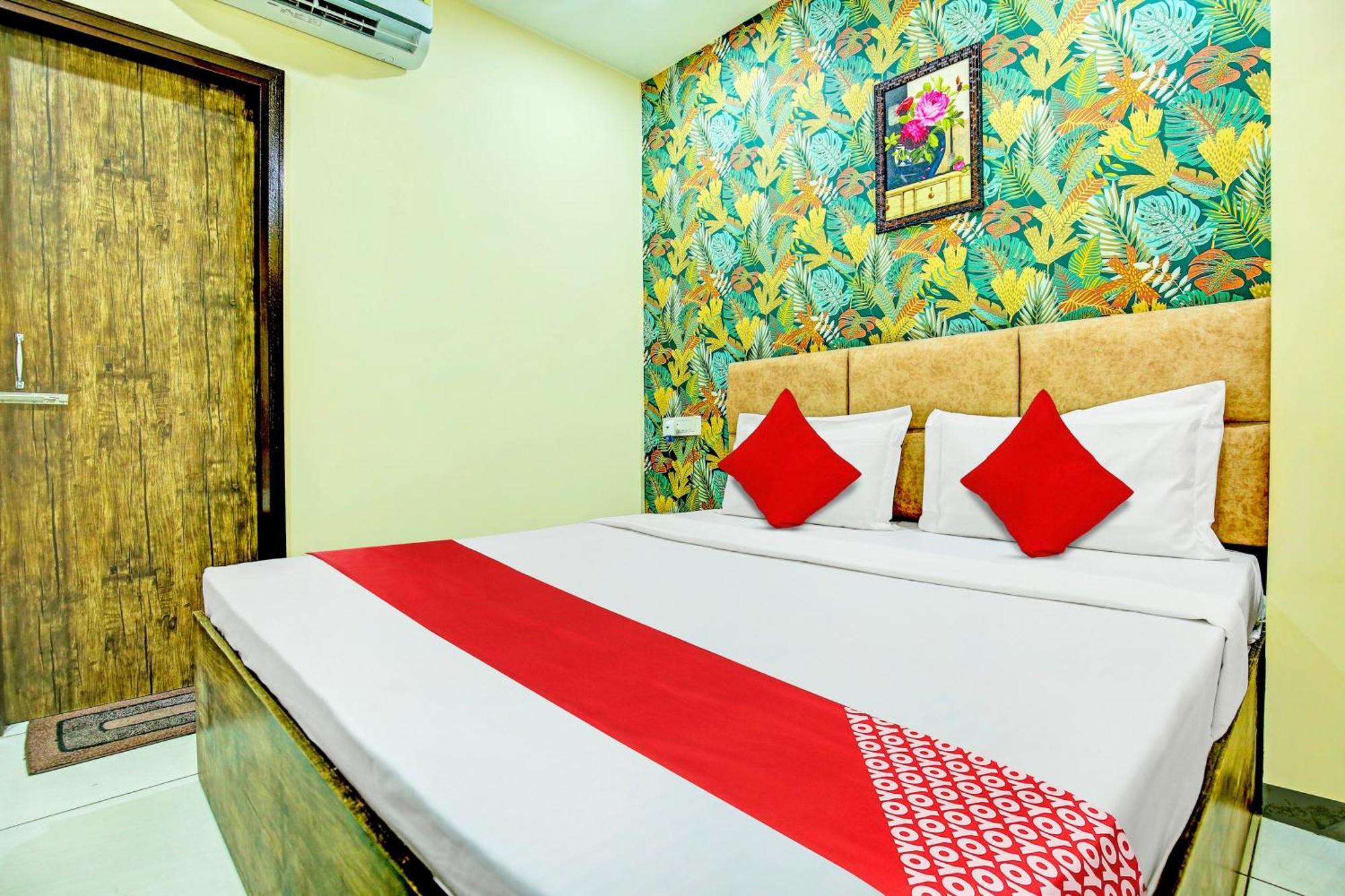 Hotel O Grace Villa Ludhiana Exterior foto