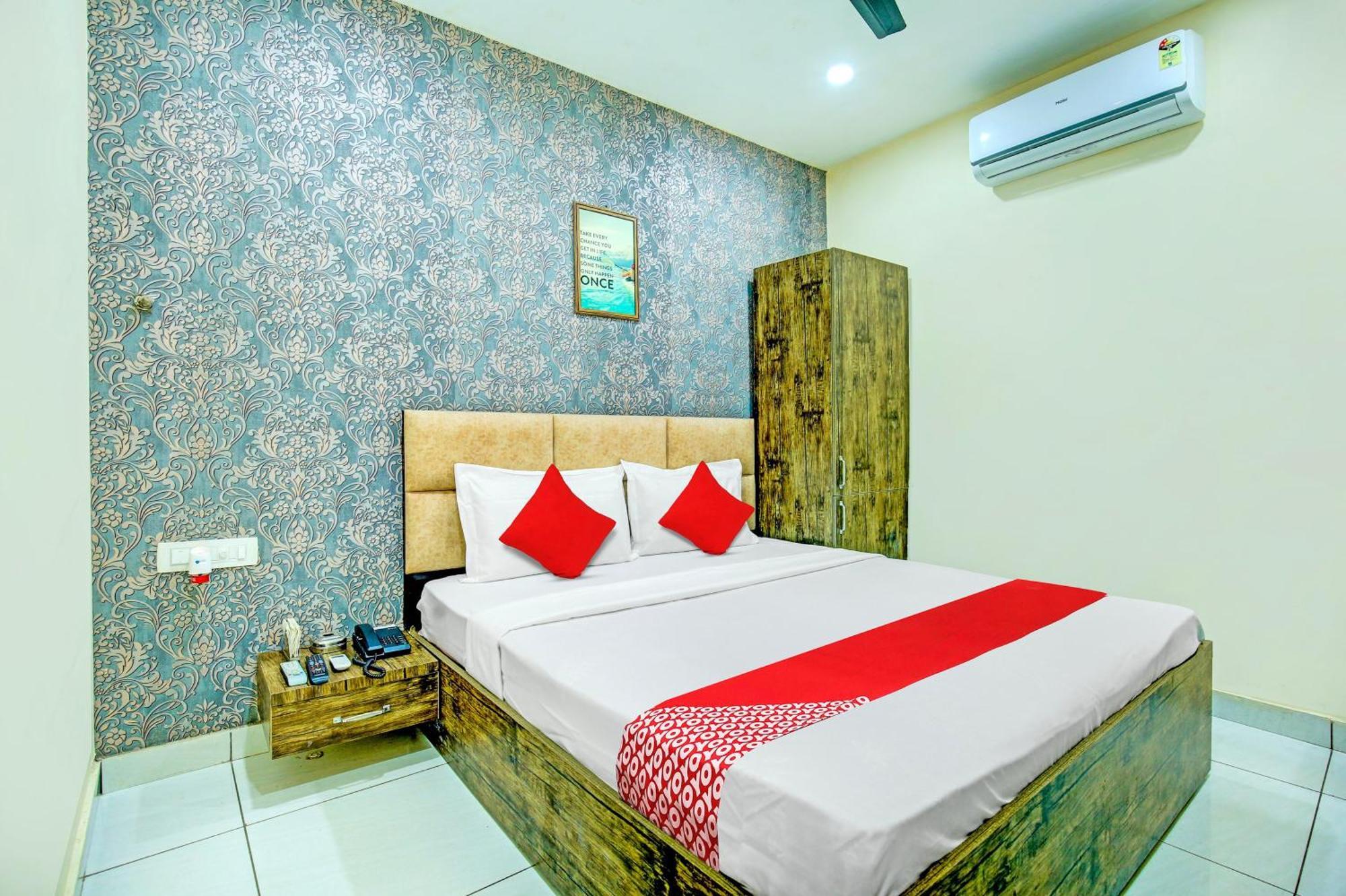 Hotel O Grace Villa Ludhiana Exterior foto