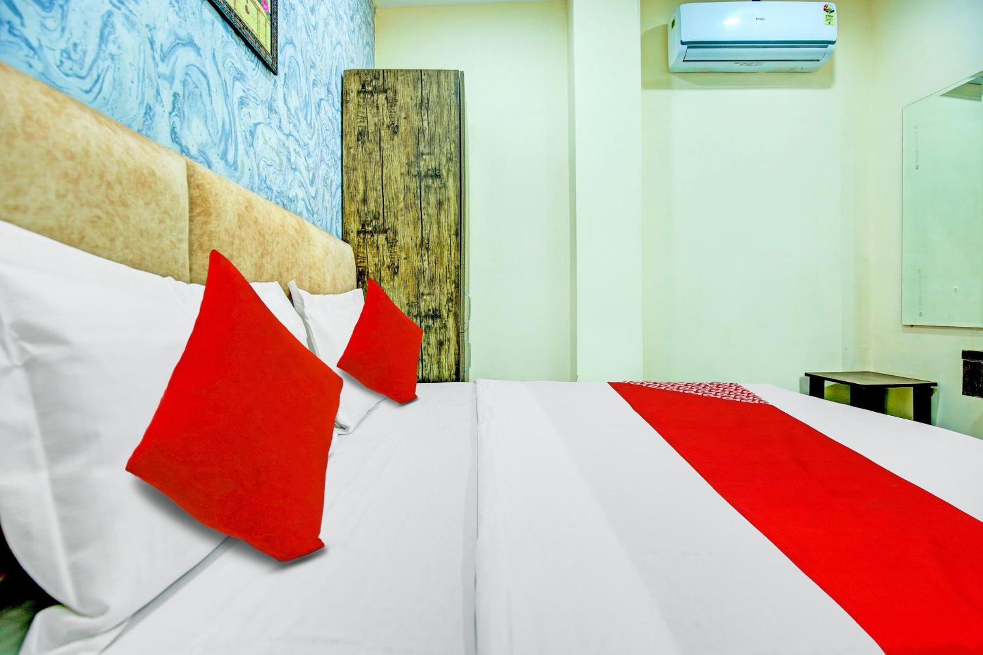 Hotel O Grace Villa Ludhiana Exterior foto