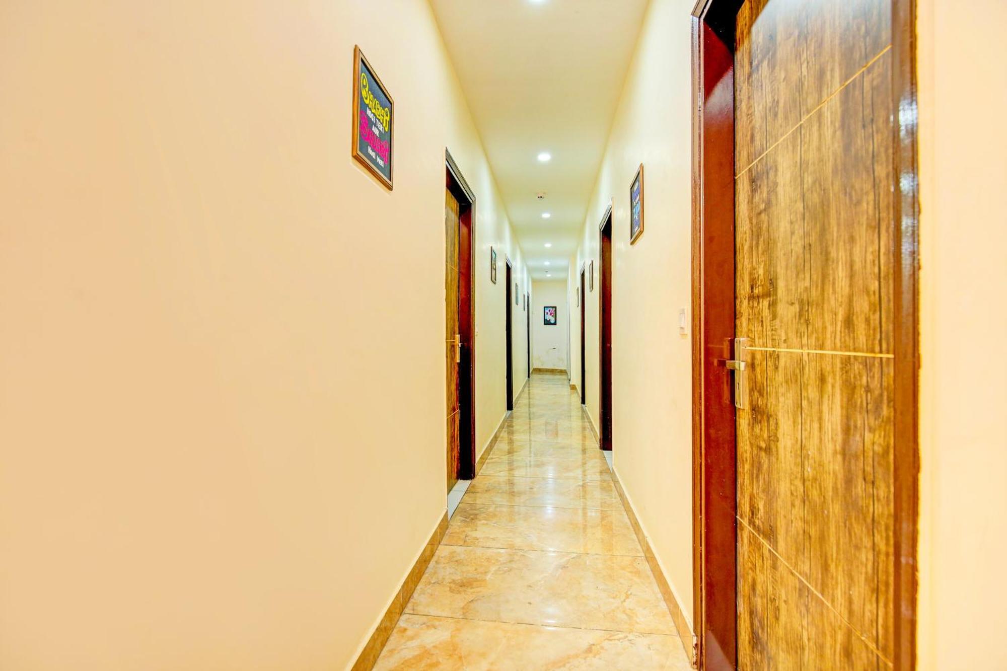 Hotel O Grace Villa Ludhiana Exterior foto